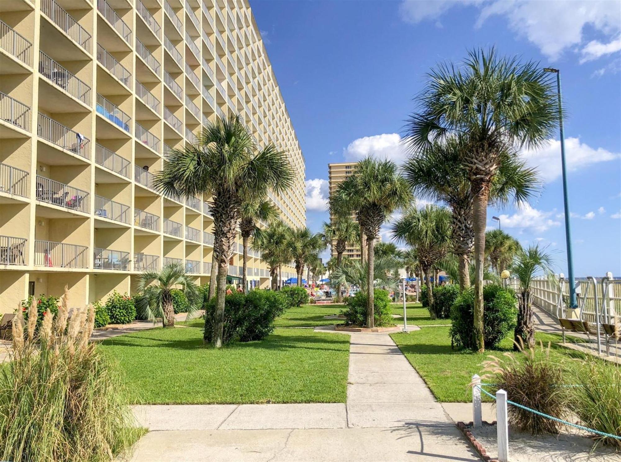 The Summit 610 Apartment Panama City Beach Exterior photo