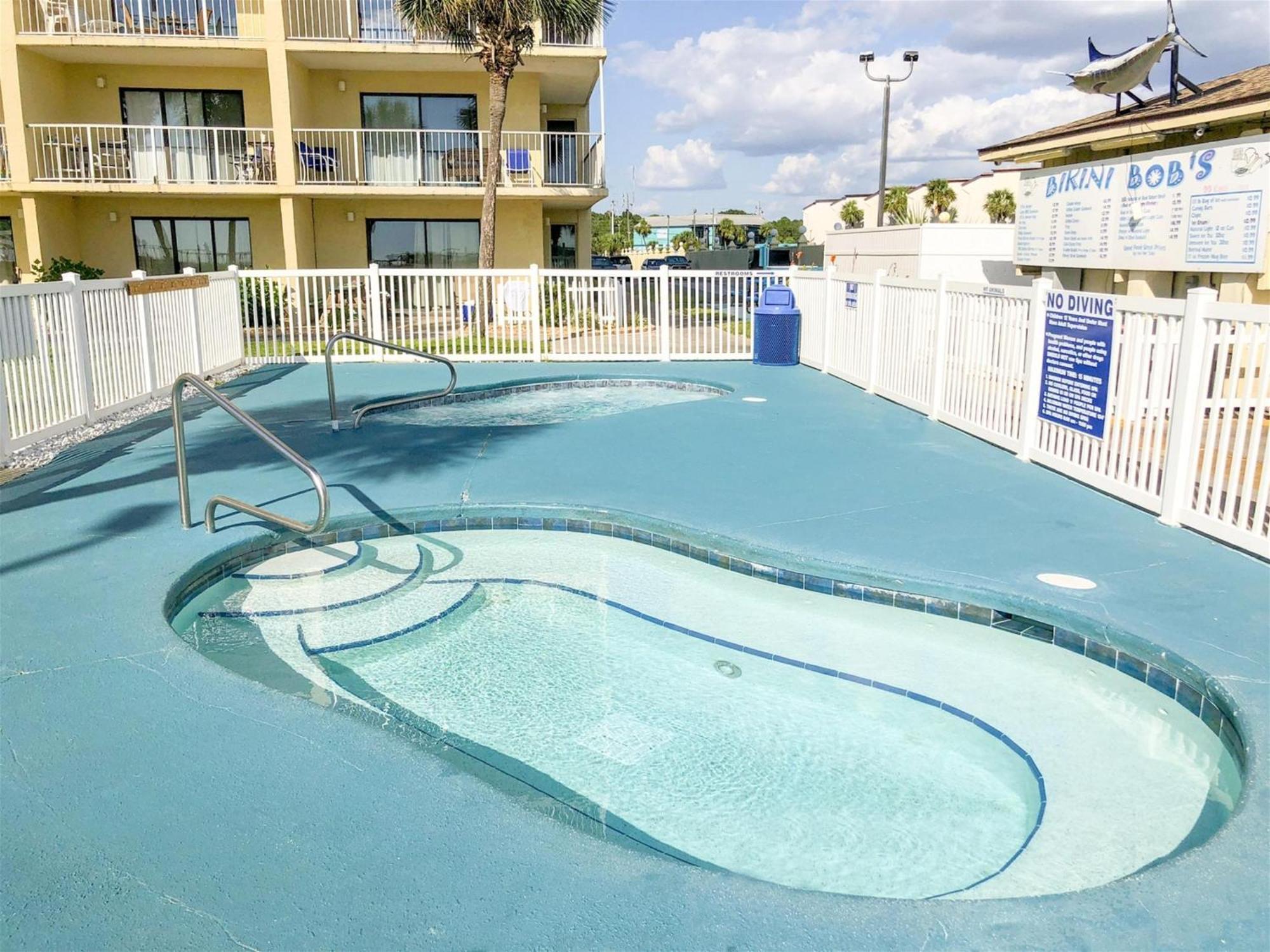 The Summit 610 Apartment Panama City Beach Exterior photo